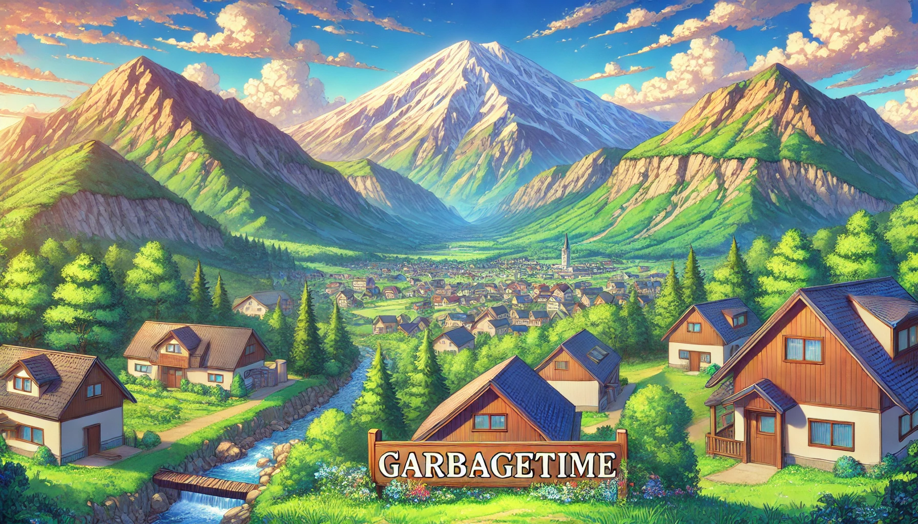 私有社区：垃圾时间-GarbageTime